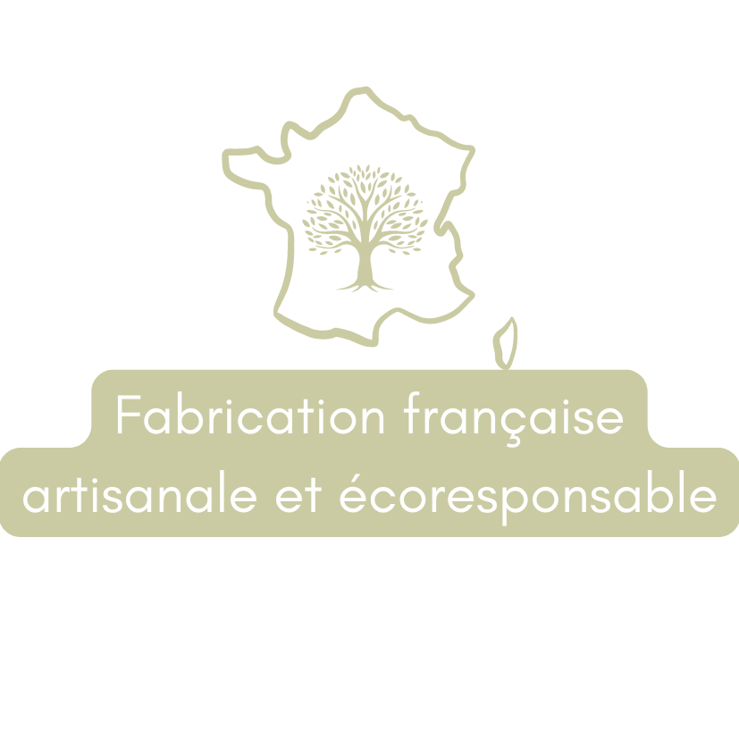 Fabrication francaise artisanale et ecoresponsable