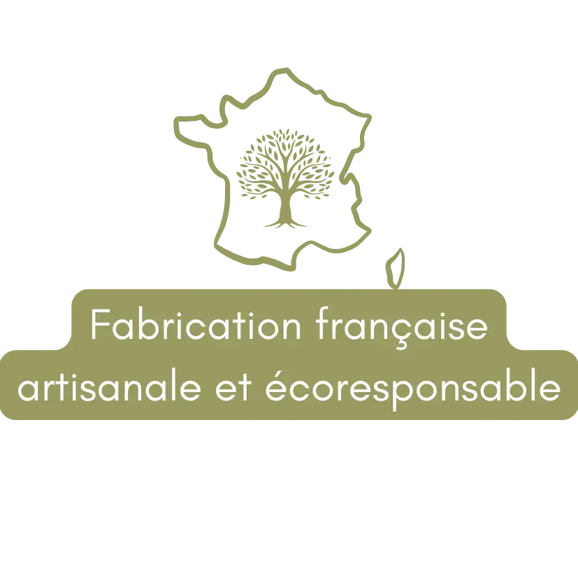 Fabrication francaise artisanale et ecoresponsable