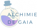 Logo alchimie de gaia